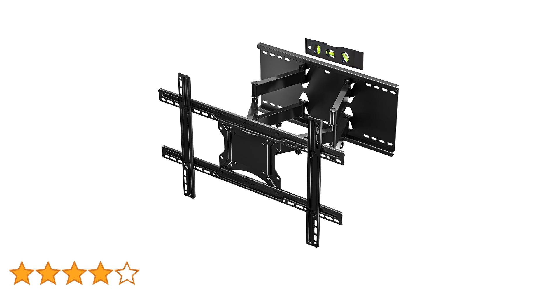 Amazon | 1homefurnit 壁掛けテレビ 金具 テレビ壁掛け金具 37